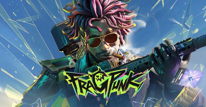 fragpunk game art